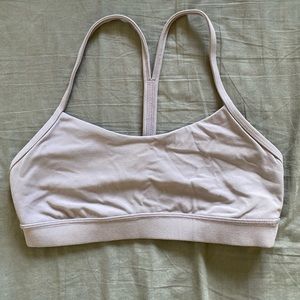 Lululemon Flow Y Bra Nulu